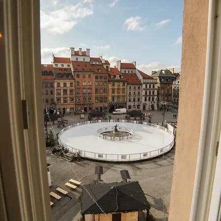 公寓 Unique Market Square View *